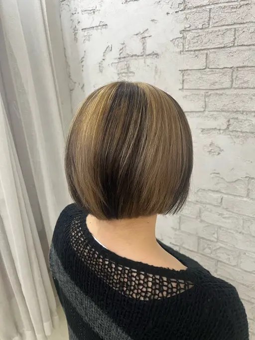 《4/12限定‼️》ボブorショートカットモデル🫧シャンプー付き🧴