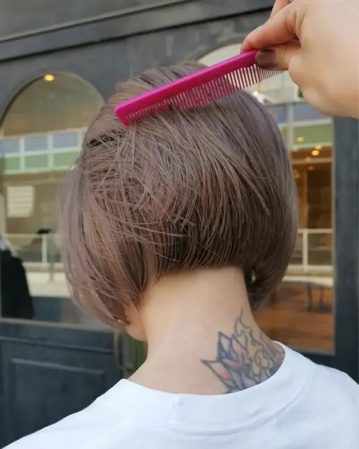 ✨️特別に営業後限定💌無料【ワンレングス】チェックカットモデル