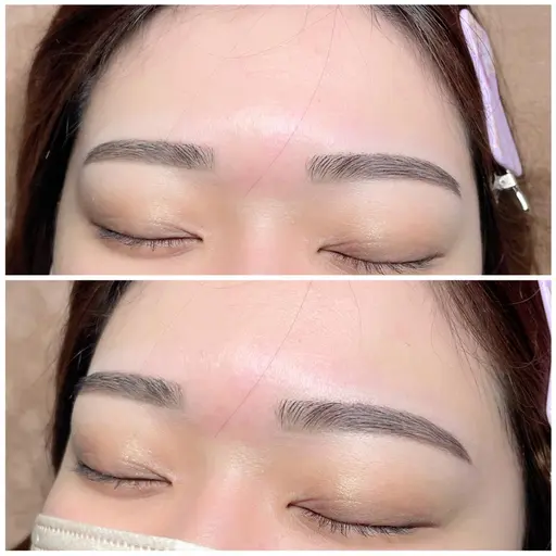 骨格似合わせ💕アイブロウデザイン＋ワックス脱毛✨