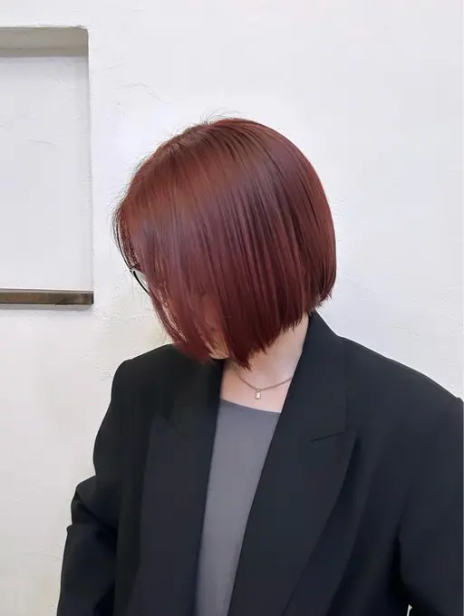 【平日限定】レディースカットモデル（ボブのみ）