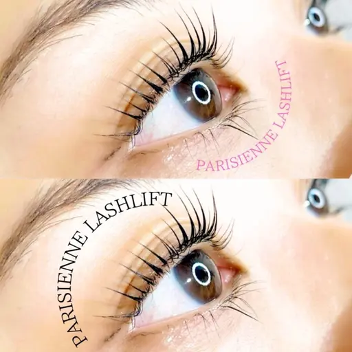 🤍黄金比！顔バランス似合わせ🤍パリジェンヌ/まつげパーマ＋トリートメント¥8,800→¥4800