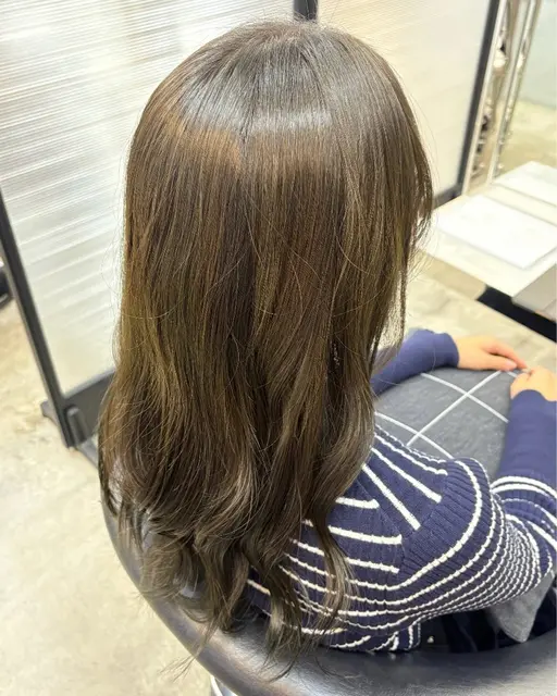 【初回限定価格】艶感️カラー✨🤍