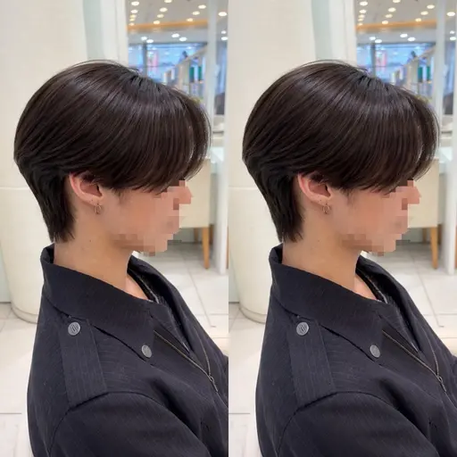 【清潔感UP✂️】🉐メンズカット＋シャンプー🫧★