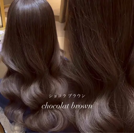 ワンカラー＋1stepトリートメント🩷✨️(ナノケアスチーマー付き)(内部補修🫧)