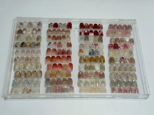 【オフなし】 定額デザイン / サンプルアート /パラジェル / フィルイン◎