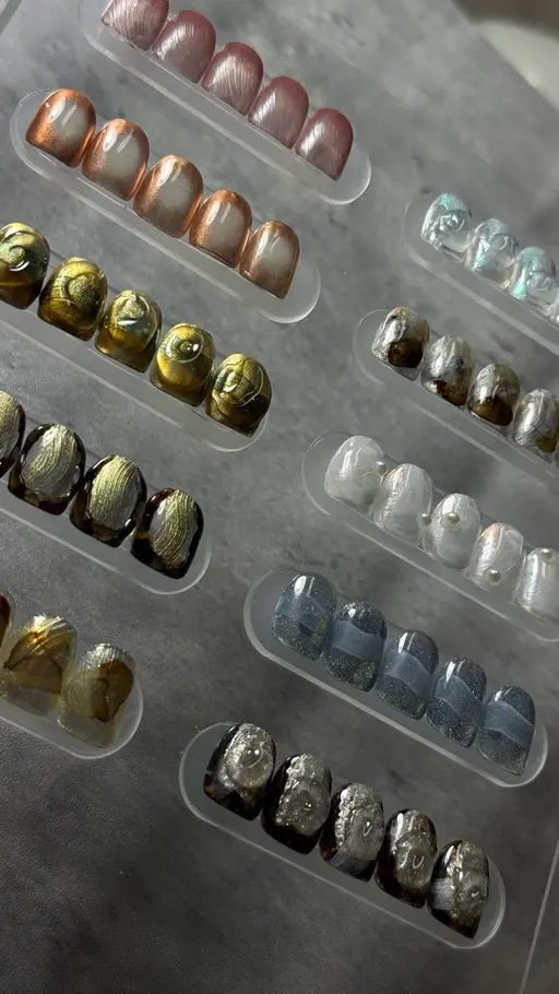 ☆人気NO1-定額デザイン☆ B 撮影モデル募集中‼️