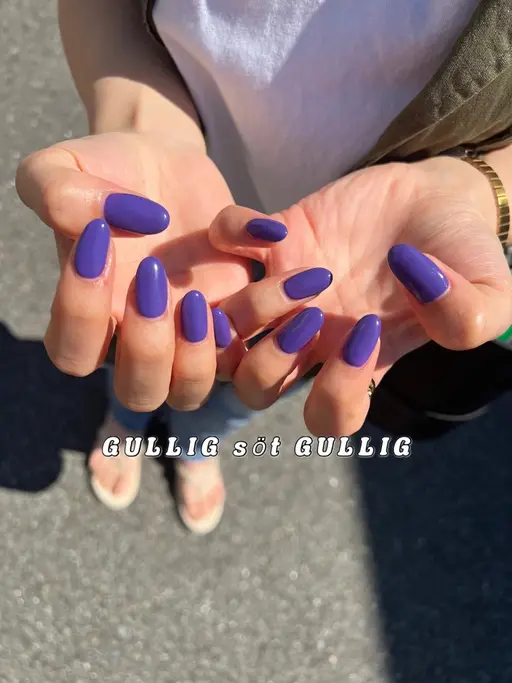 ワンカラー(オフ込み) (スカルプオフ、チップオフは➕150yen/1本)