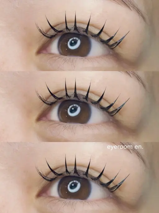 ▽平日限定クーポン▽Wフラットラッシュ140本までorフラットラッシュ80束まで🌼