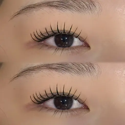 4/7 14:00​〜​ 👁 LEDマツエク 80​〜​100本　※オフなし