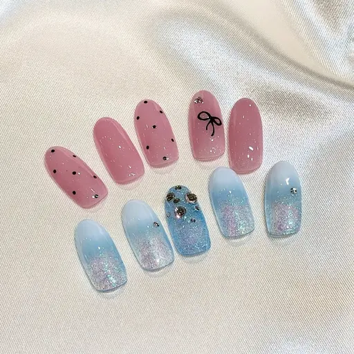 【ハンド大人気🩷🉐】ワンホン定額ネイル💛色変え無料💛ジェルオフ込