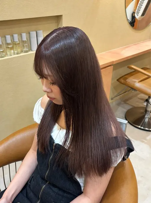 cut+color (ロング料金有)