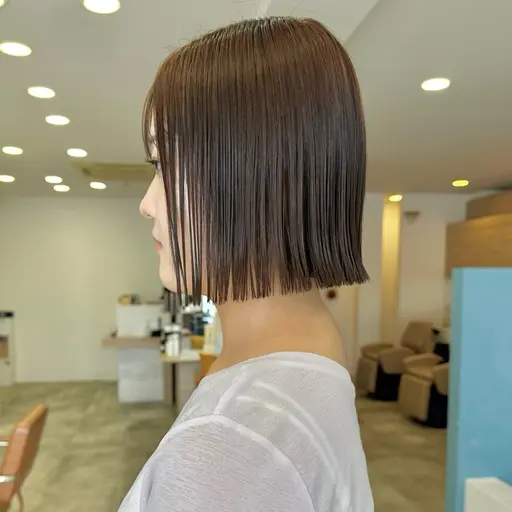 【レディース限定‼️】ボブカットモデル