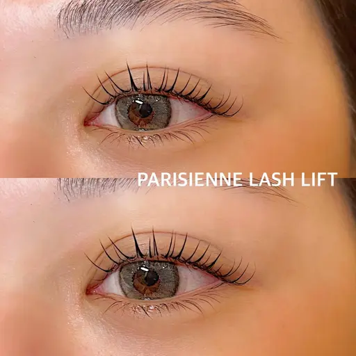 [🌿再来クーポン🌿] パリジェンヌラッシュ or まつげパーマ (アイシャンプー付き)