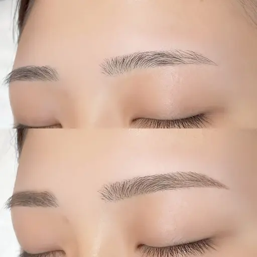 美眉スタイリング