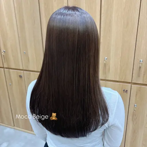 【🥣当日限定特別価格🥣】N.カラー➕補修トリートメント➕マイクロバブルシャワー