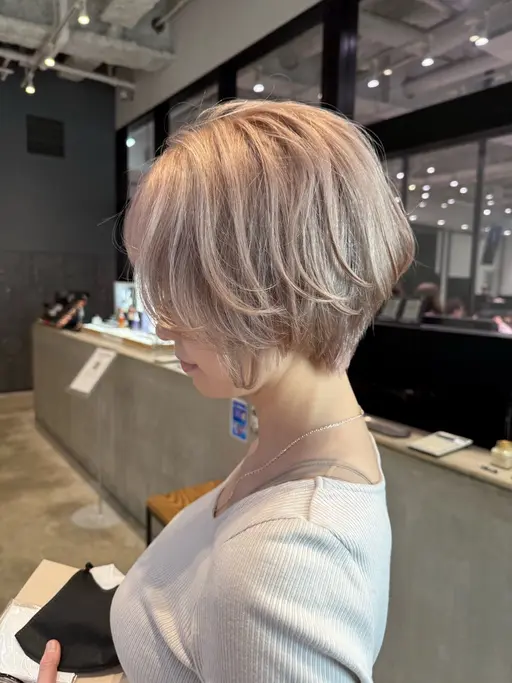 【地域最安✨️】ショートカット+フォンダントリートメント💍