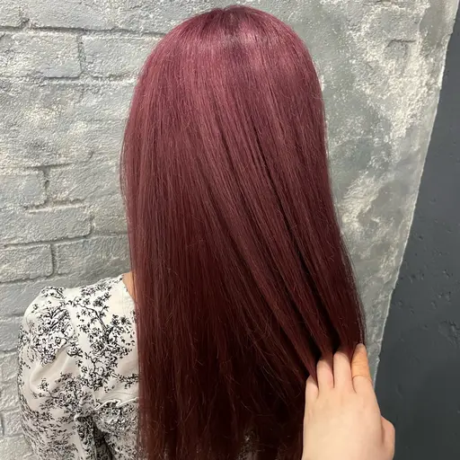 ⋆⸜1/31まで⸝‍⋆ ✨憧れのハイトーン叶えます✨🍯ブリーチダブルカラー🍯❣️ミニモ割❣️