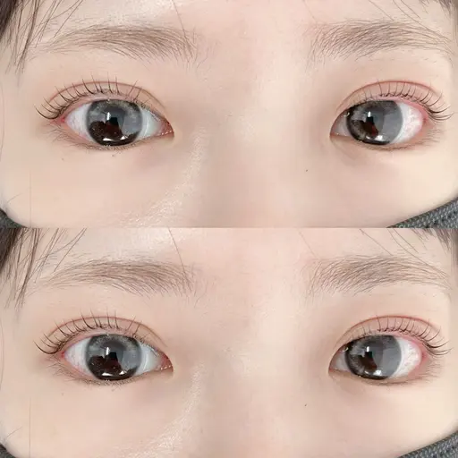 4/11(土)❗️まつ毛パーマモデル👁️✨