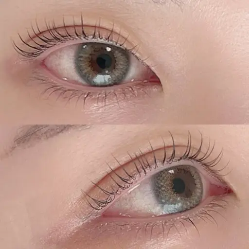 【新規】🩷まつ毛パーマ🩷（ラッシュリフト/パリジェンヌ）（レディース/メンズ）4000円（土日＋500円）