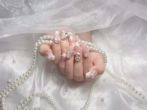 セットでお得！🪽10本チップ『アートし放題』