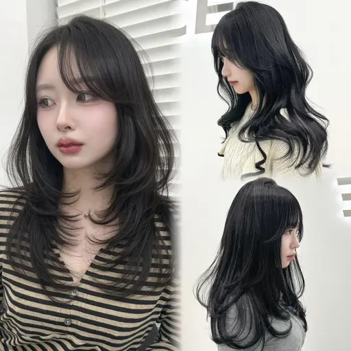 【🤍minimoセール🤍】韓国女子のような透明感のあるカラー➕オリジナルトリートメント🤍