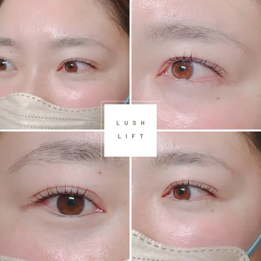 【似合わせ次世代ラッシュリフトリフト】 選べるスタイル𓏸︎︎︎︎⁡𓈒 𓂃垢抜けデザイン/