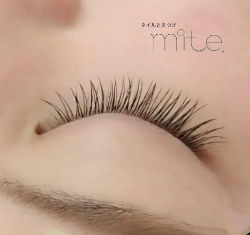 マツエク　80本