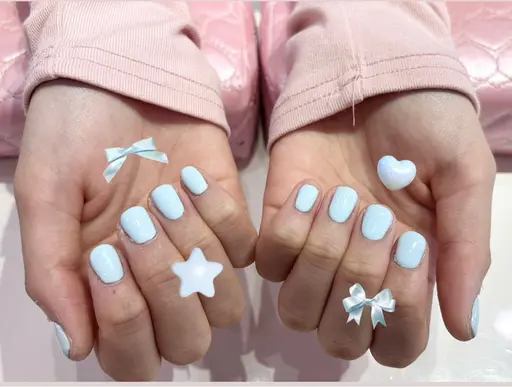 〈オフなし〉ハンドワンカラー／全員対象／120分