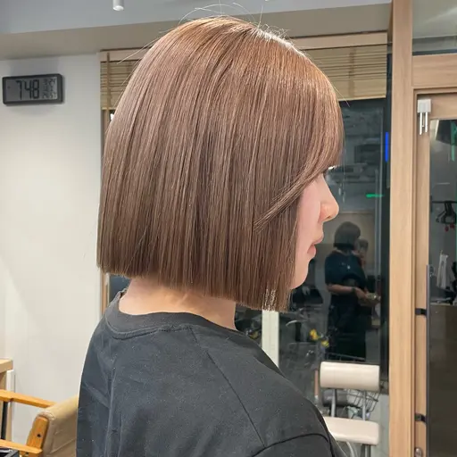 ブリーチ+カラー+3stepトリートメント✨※リタッチもこちらから