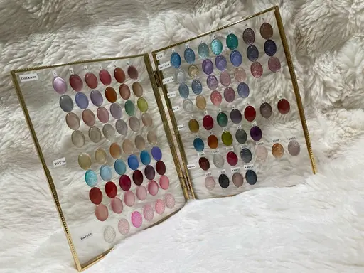 🥑【HAND　オフあり】マグネットネイル🥑追加料金なしで一箇所のみストーンなど乗せられます♪