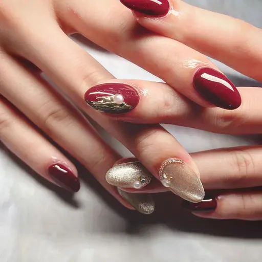 持ち込みデザイン2本アート