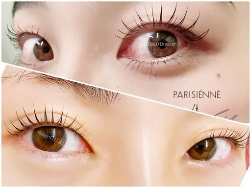 【🫧期間限定🫧】パリジェンヌ＋HBL(ハリウッドブロウリフト) SET✨