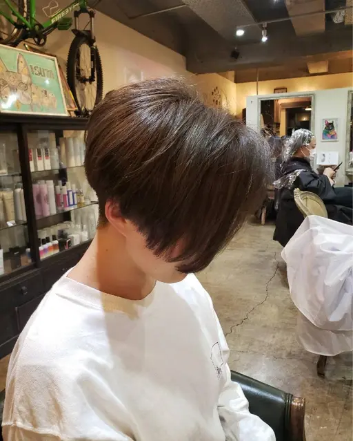 《¥9,900-→¥6,930-》カット➕4stepシステムトリートメント