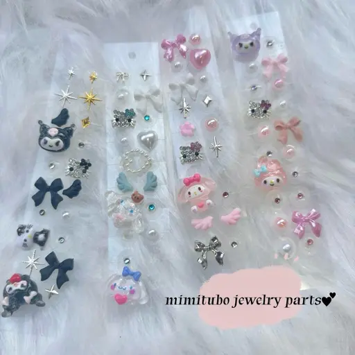 【耳つぼジュエリー💎】両耳10粒まで✨