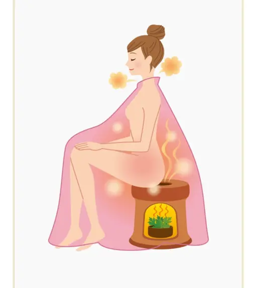 12月限定価格 オーガニックよもぎ蒸し🌿