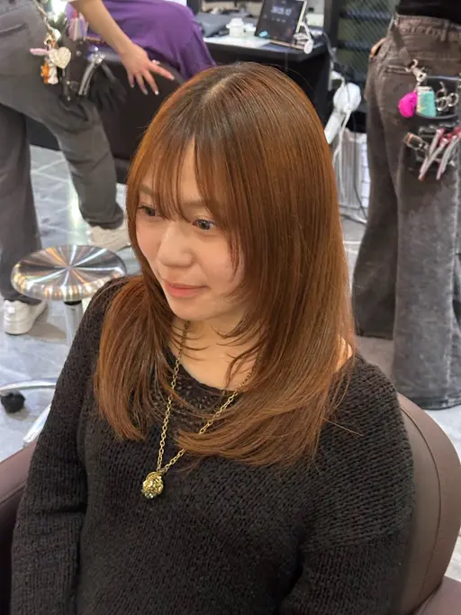 🐣カット+カラー+トリートメント🐣