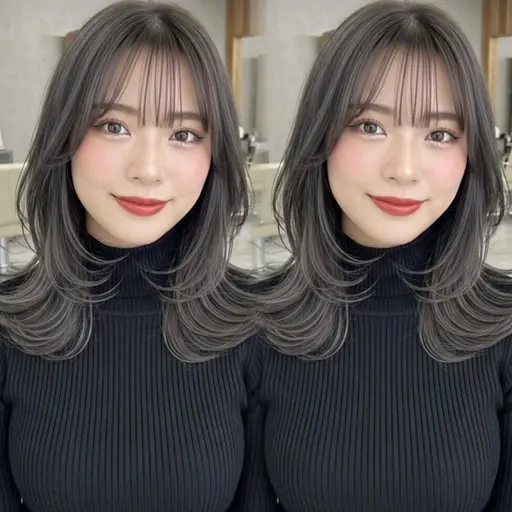 【🐳minimo特集限定🐳】似合わせカット➕極上炭酸ヘッドスパ🧖♀️💤➕1stepTR🪞✨