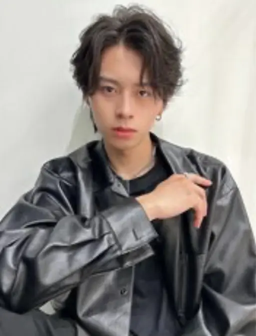 【メンズ限定】ツイスパからフェザーまでなんでも❣️メンズパーマ【期間限定価格】