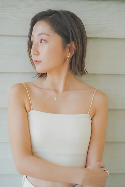 🌼ボブスタイルカット＋炭酸泉シャンプー