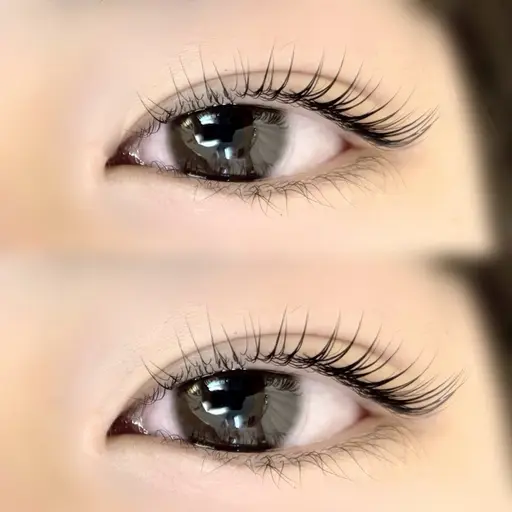 🍎撮影モデル🍎似合わせまつ毛パーマ