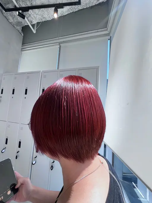 ✨本日限定✨冬カラー!《似合わせカット》+《透明感カラー》+《艶トリートメント》❗️暖色カラー/オリーブベージュなど