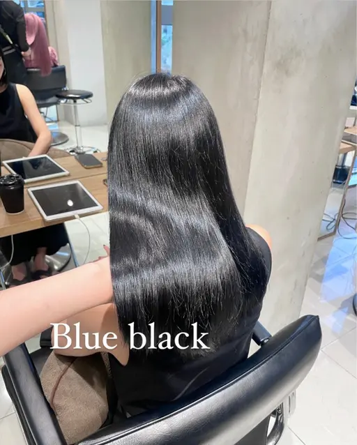 《人気メニュー👑》髪質改善&補修カラー➕Gallicaトリートメント🌱spシャンプー込み🫧