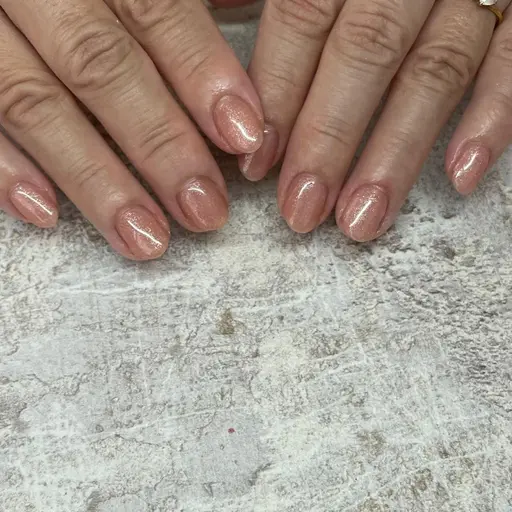 オフなしハンドワンカラー🩵