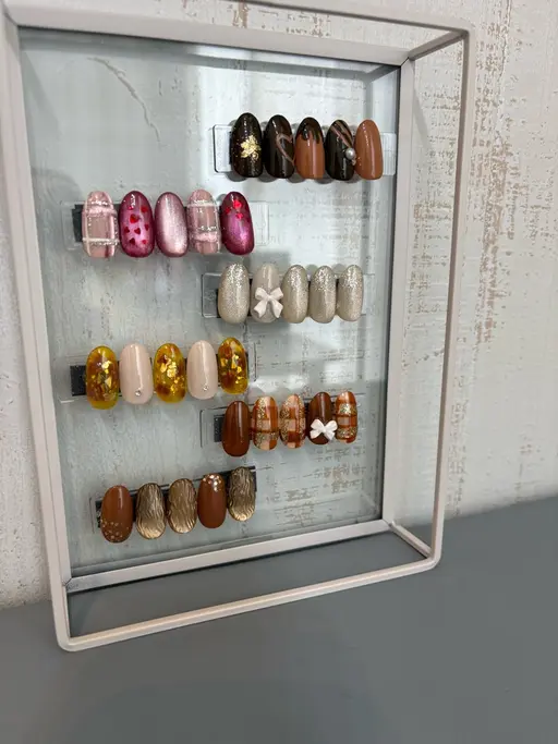 【期間限定】ハンド定額メニュー￥5.200-他店ネイルOFF込価格