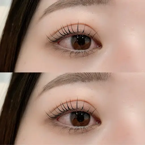 【平日限定】パリジェンヌ+ケラチントリートメント🎀