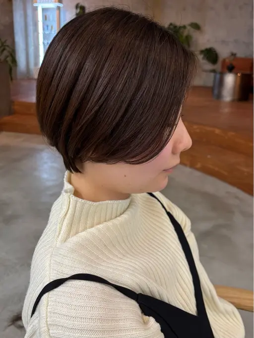 カット〈ショートカット〉 残り5名様 🎠【ショートのメンテナンスも可能⭐︎】