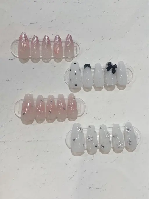 オフあり《3月限定デザイン⸝⋆꙳✵》サンプルの中からお選びいただけます/カラー変更できます