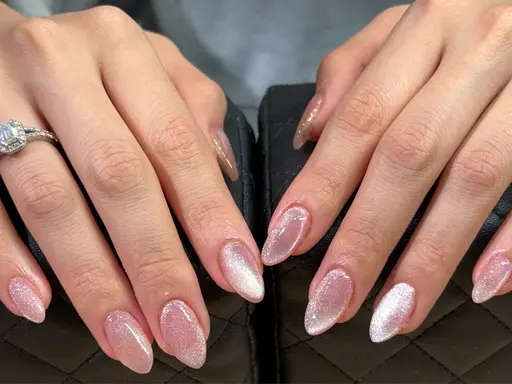 ワンカラーネイル💅🏻✨️