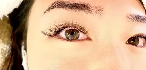 ボリュームラッシュ 400本