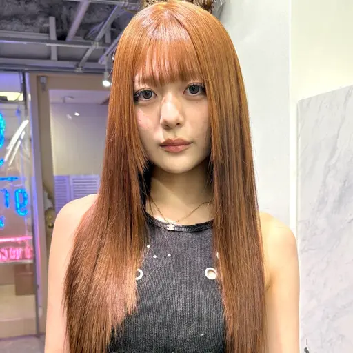 ◆New Open記念◆【ケアカラー＋ハホニコトリートメント】